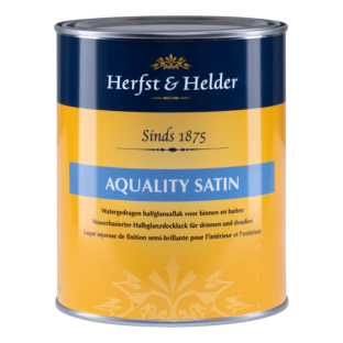 Herfst en Helder Aquality Satin
