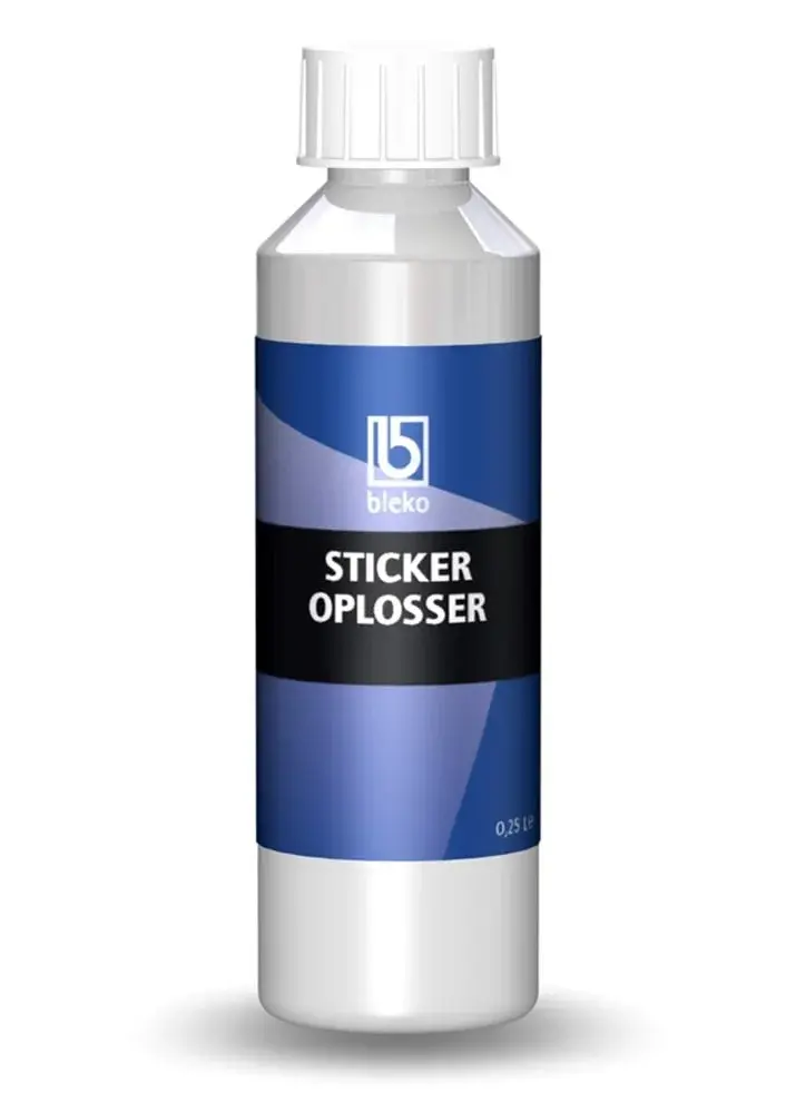 BLEKO Stickeroplosser 250ML