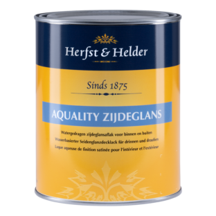 Herfst en Helder Aquality Zijdeglans