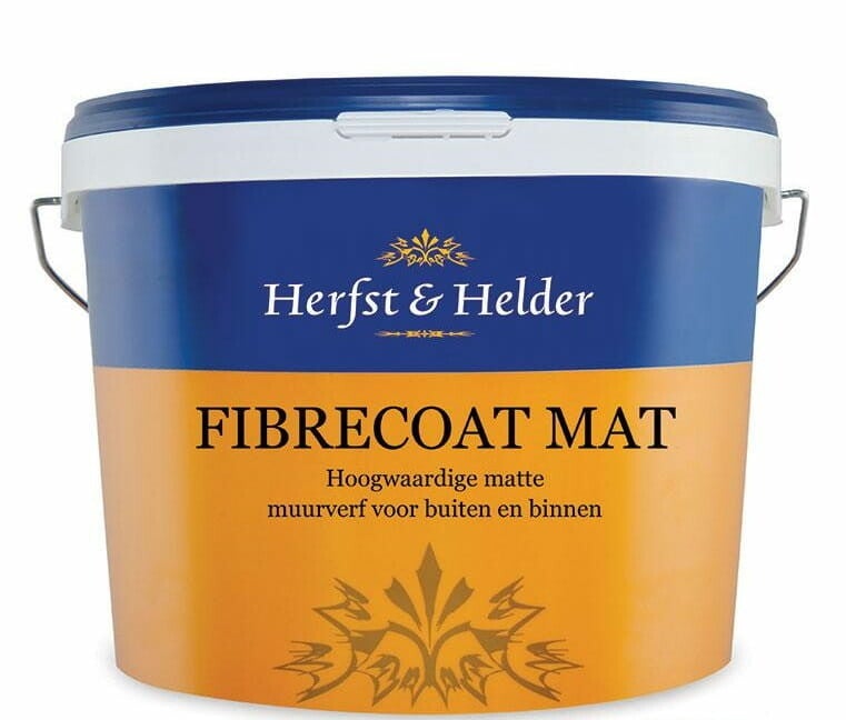 Herfst en Helder Fibrecoat Mat