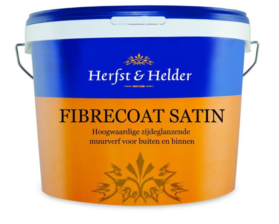 Herfst en Helder Fibrecoat Satin