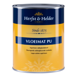 Herfst en Helder Vloeimat PU