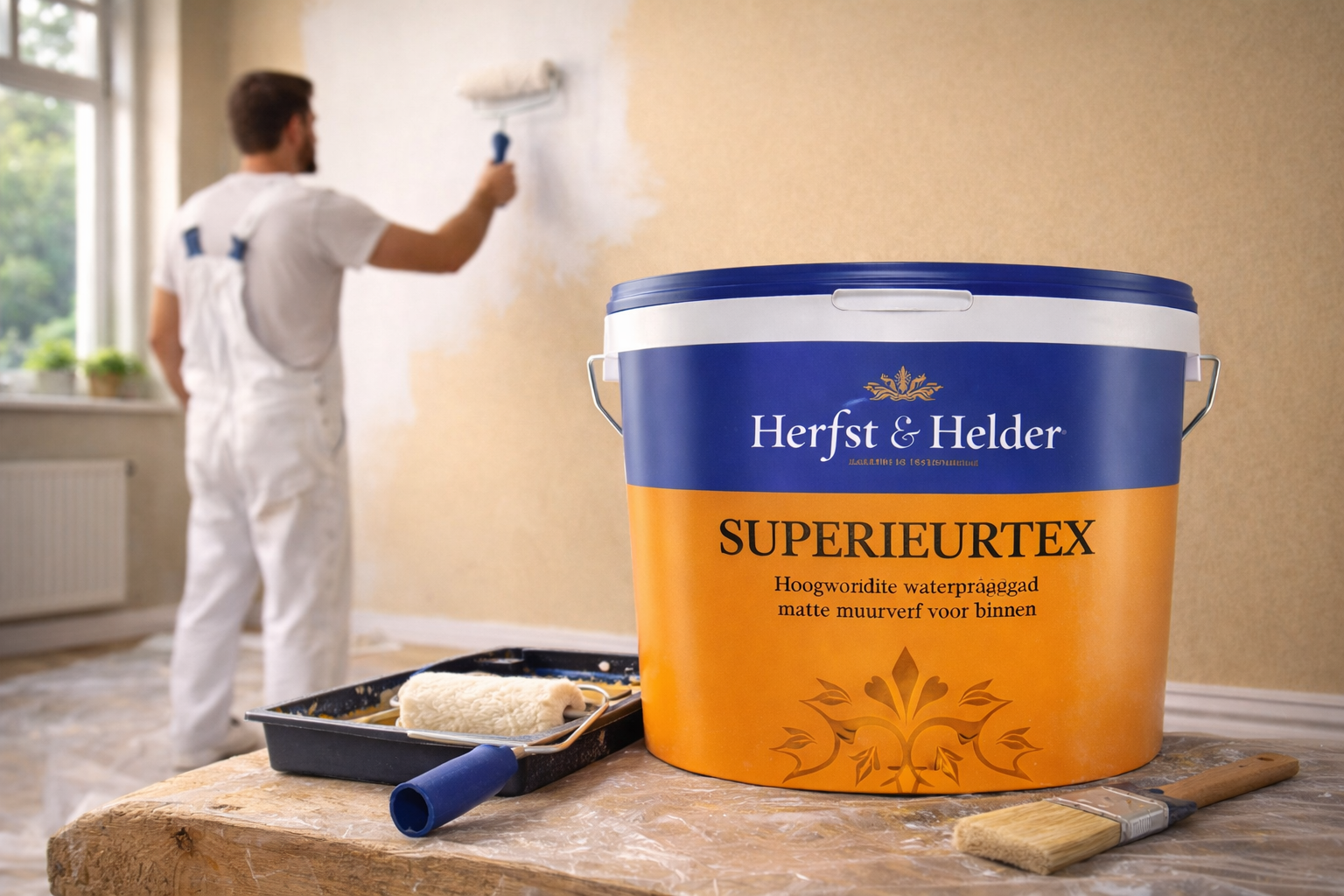 Herfst en Helder Superieurtex