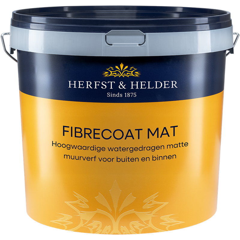 Herfst en Helder Fibrecoat Mat
