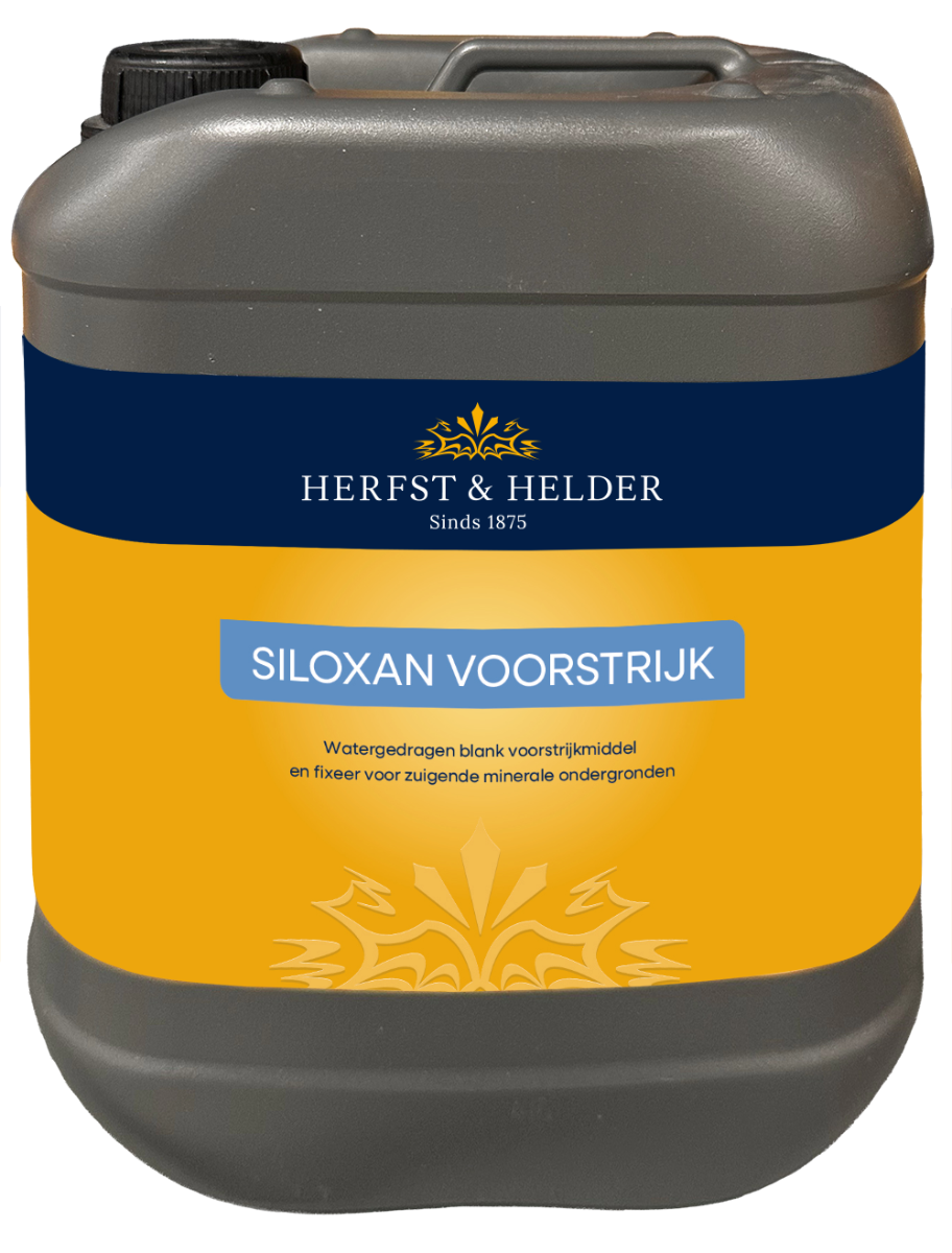 Siloxan Voorstrijk