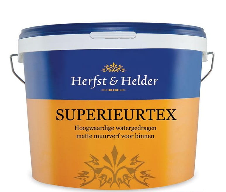 Herfst en Helder Superieurtex