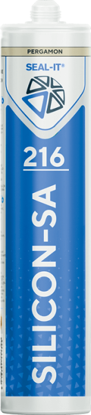 SEAL-IT 216 Silicon SA Professionele Sanitairkit – 310ml