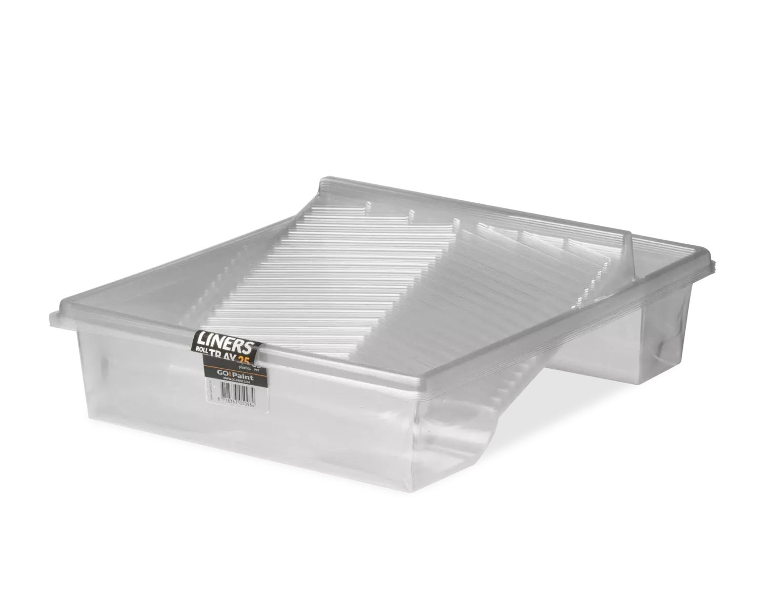 GO!PAINT Inzetbak 25cm (5st.)