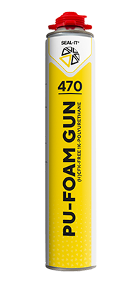 SEAL-IT 470 PU-Foam 750ML CREME