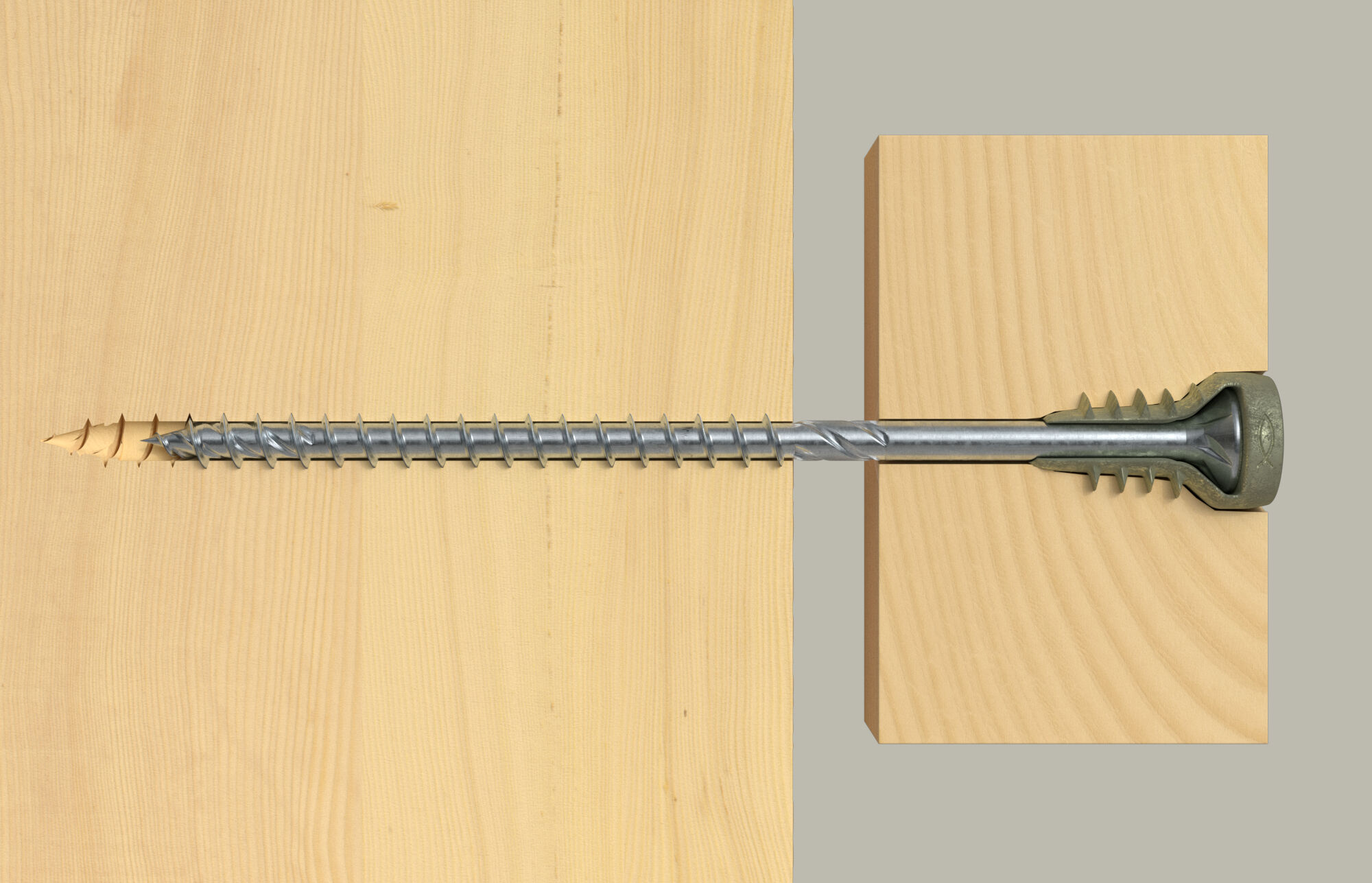 fischer stelschroef FAFS 5 x 90 TX25