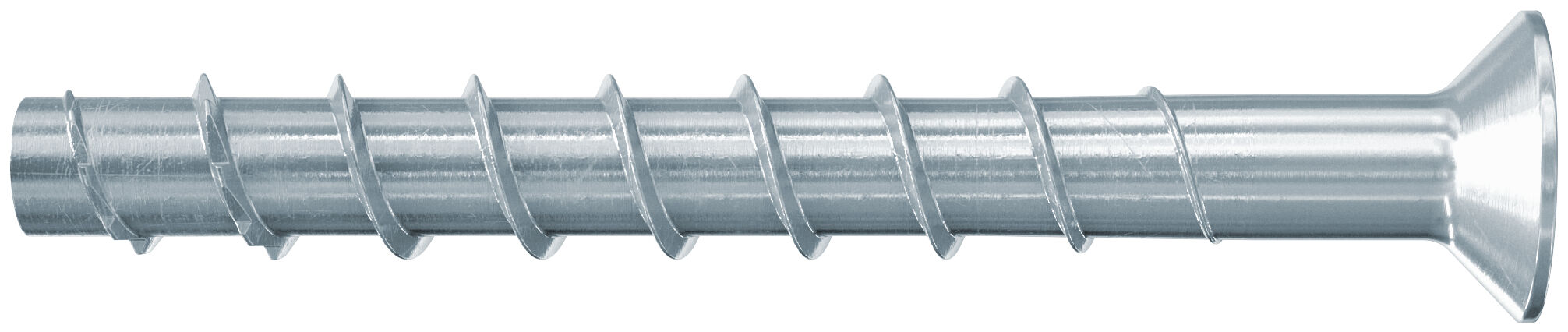Fischer Betonschroef FBS II 8x80 30/15 verzonken kop