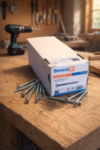 Bevestigingsmaterialen