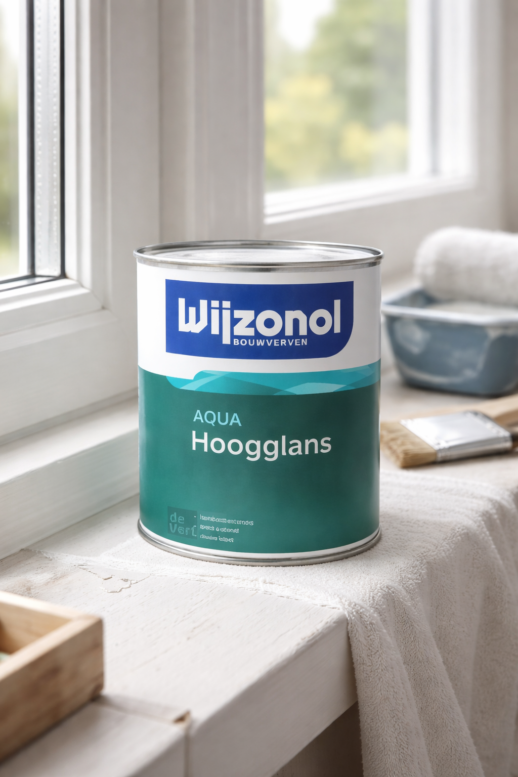 Wijzonol Aqua Hoogglans