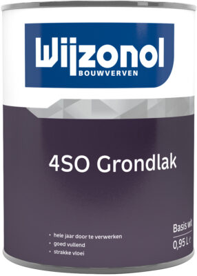 Wijzonol 4SO Grondlak