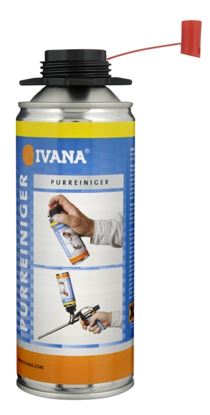 Pur Reinigingsmiddel NBS Ivana 400ml Spuitbus en Schroefaansluiting