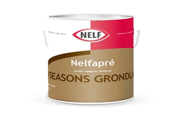 Nelf Nelfapre 4 seasons Grondverf
