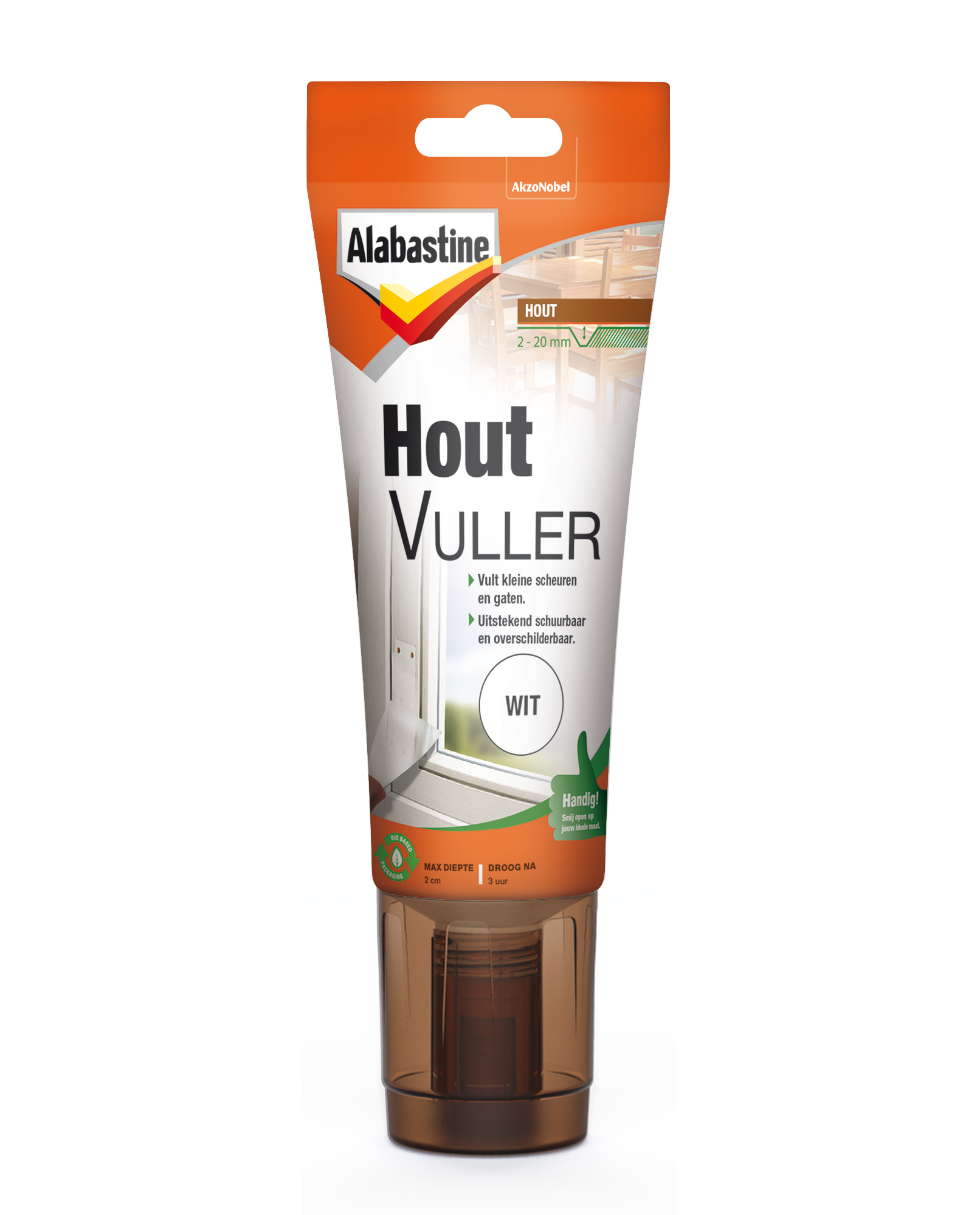 Alabastine Houtvuller