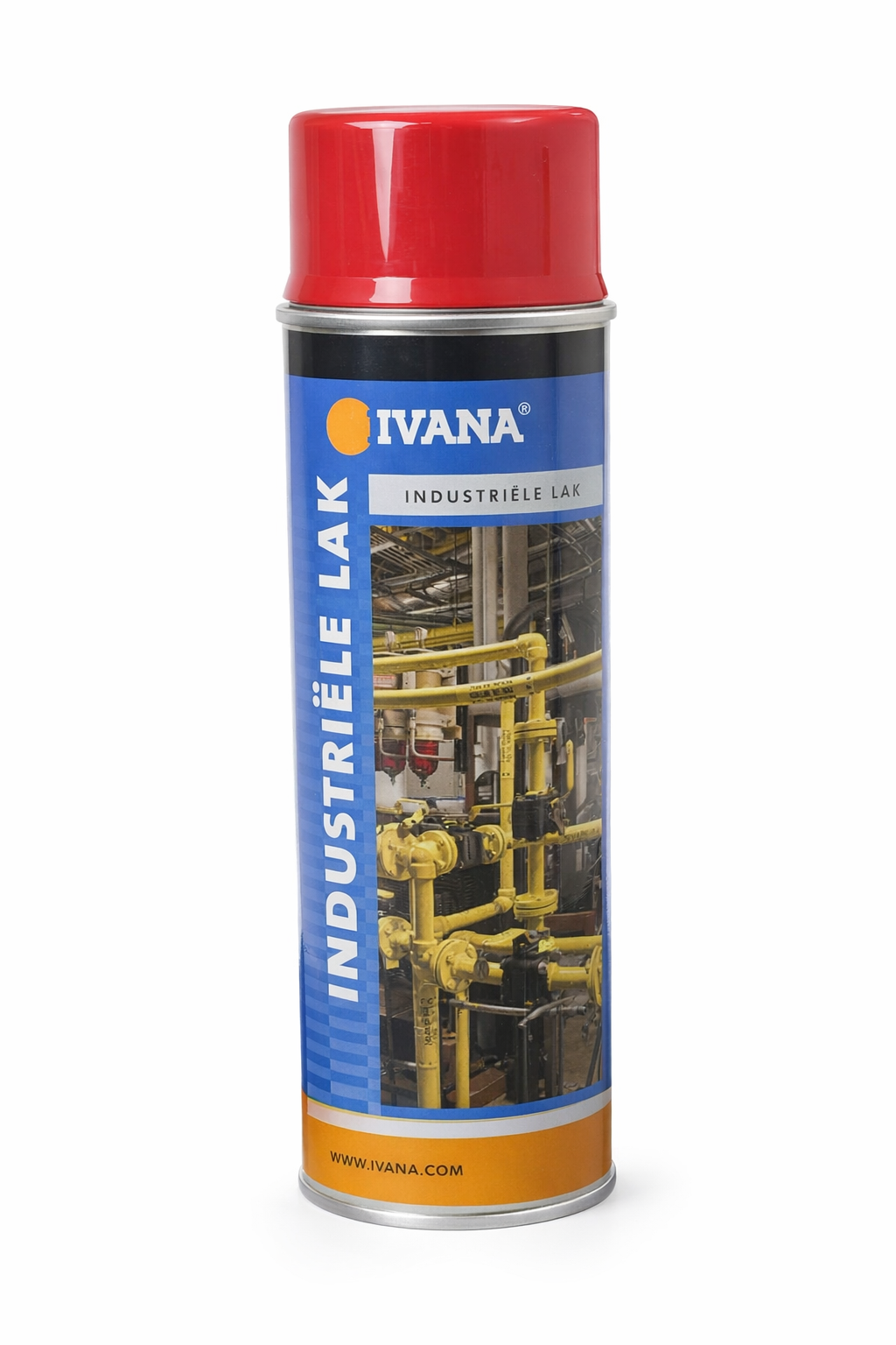 Ivana spuitbus industriële lak 500 ml