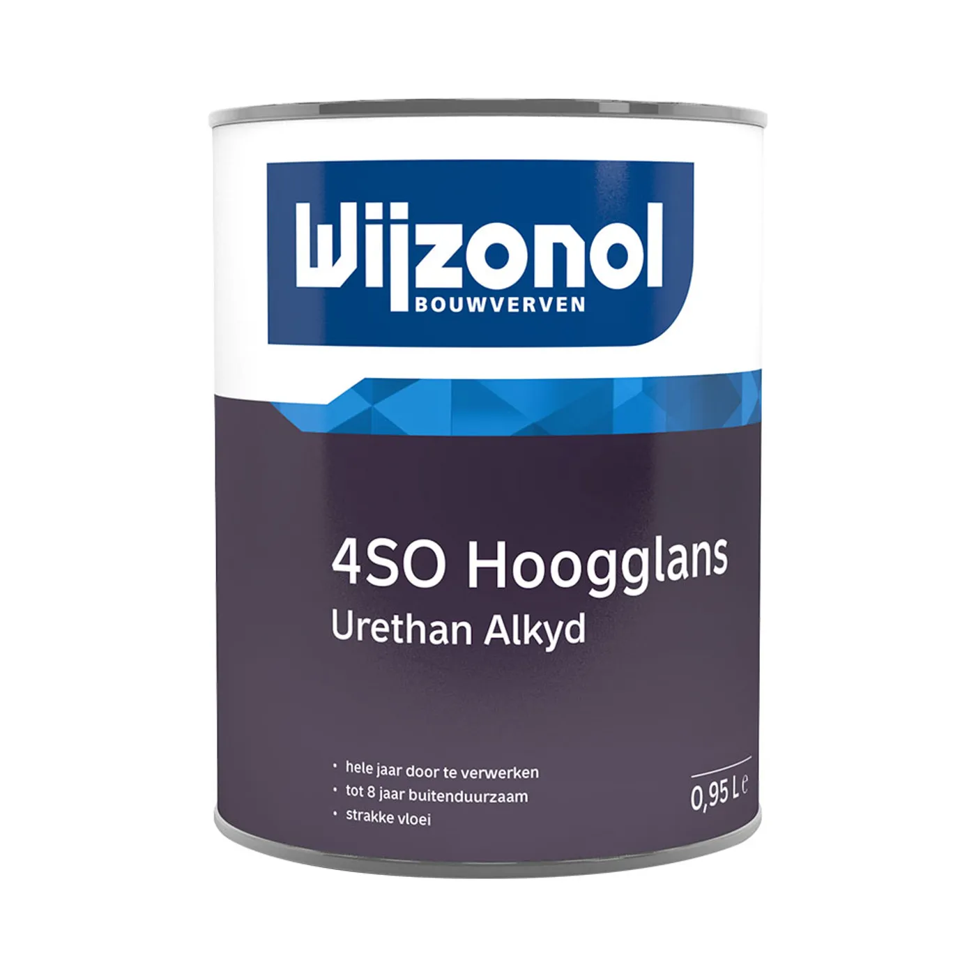 Wijzonol 4SO Hoogglans