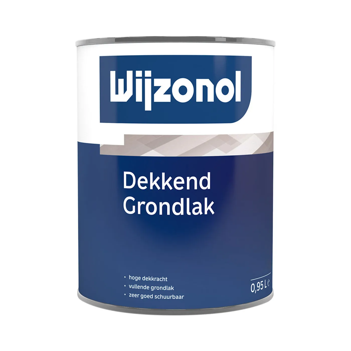 Wijzonol Dekkend Grondlak
