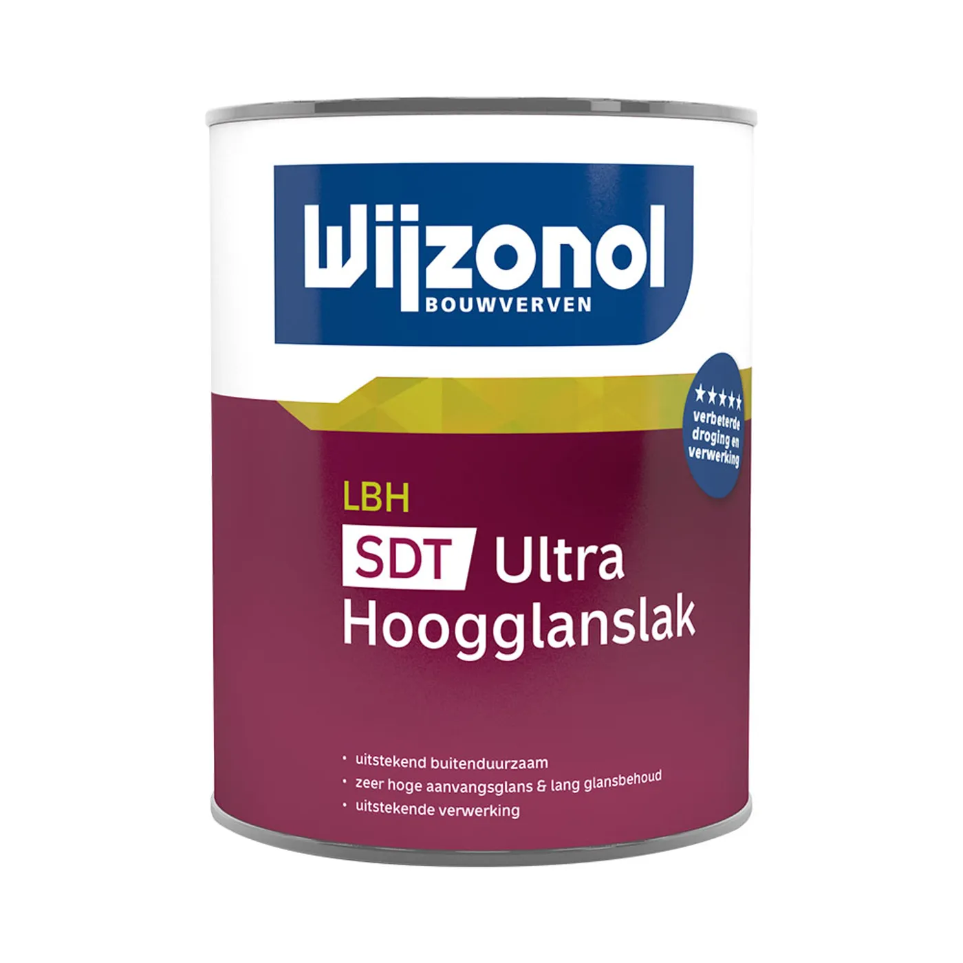 Wijzonol LBH SDT Ultra Hoogglanslak
