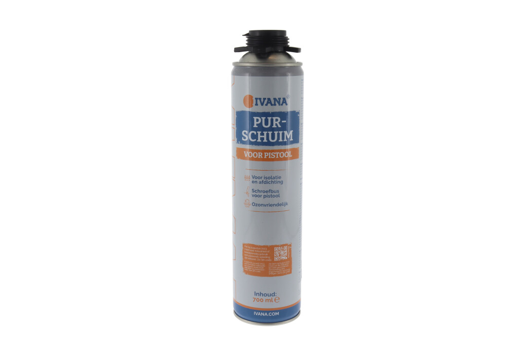 Purschuim NBS Ivana 700ML Schroefaansluiting