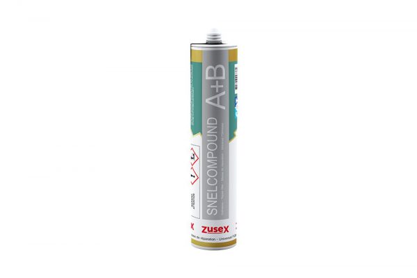 Zusex Snelcompound A+B 250ml 2 in 1 koker
