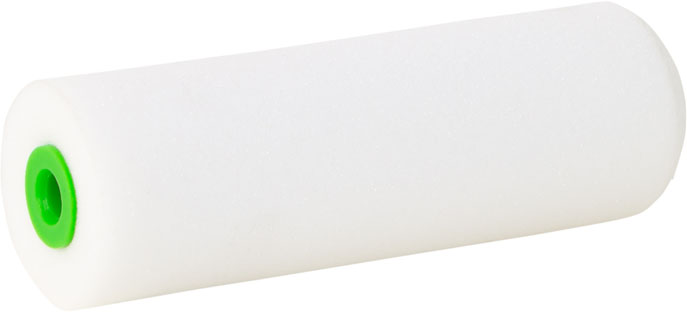 Betra Verfrol Polyesterschuim Lakroller Afgeronde Topzijde 11 cm