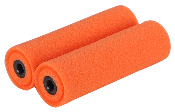Copenhagen Pro Aflakroller MagicCrater Lakroller Streepvrij 11 cm 2 stuks