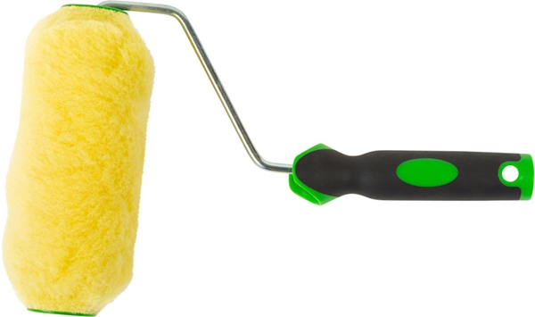 Betra Schildervachtrol Vestan met Beugel Texen Geel 18 cm